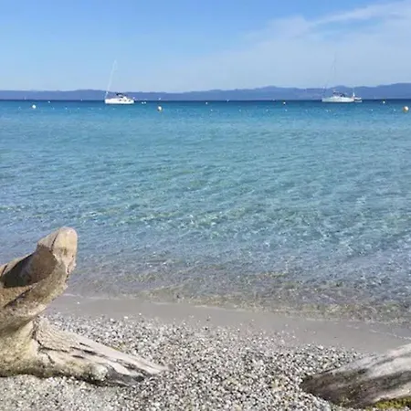 Lägenhet Chez Virginie Et Laurent Le Lavandou