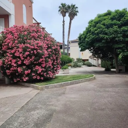 Chez Virginie Et Laurent Apartmán