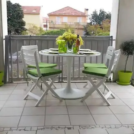 Apartmán Chez Virginie Et Laurent Le Lavandou