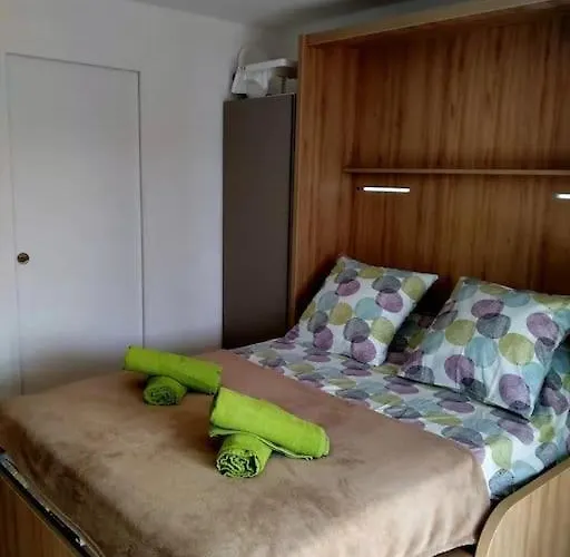 Chez Virginie Et Laurent Appartement *