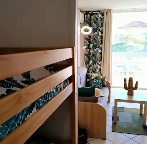 Lägenhet Chez Virginie Et Laurent *