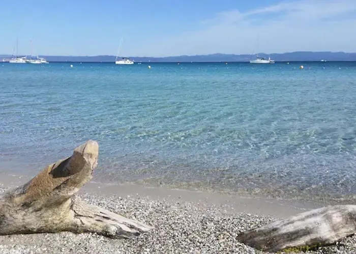 Lägenhet Chez Virginie Et Laurent Le Lavandou