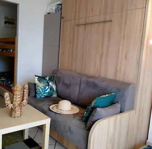 Chez Virginie Et Laurent Appartement *