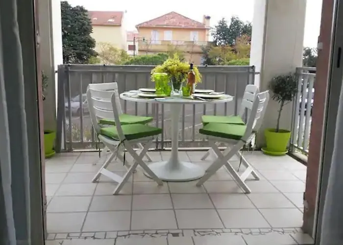 Appartement Chez Virginie Et Laurent Le Lavandou